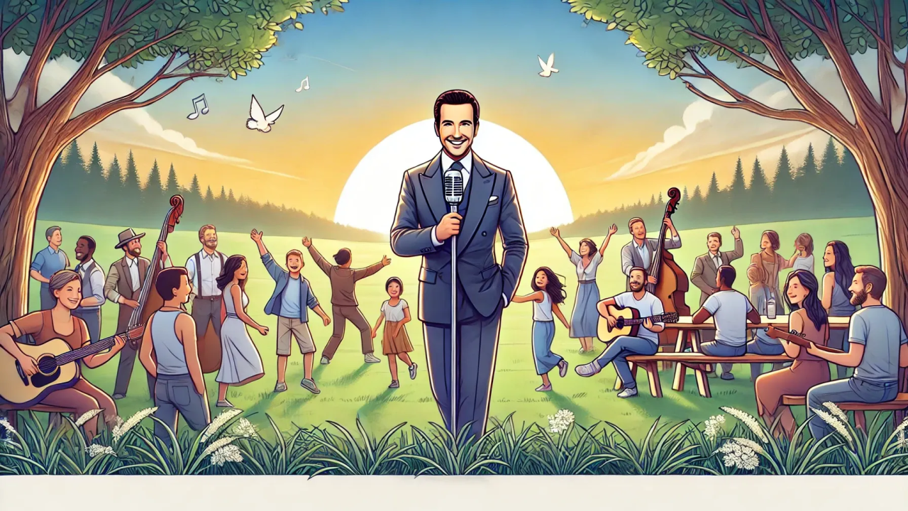A Essência de Viver com Alegria
