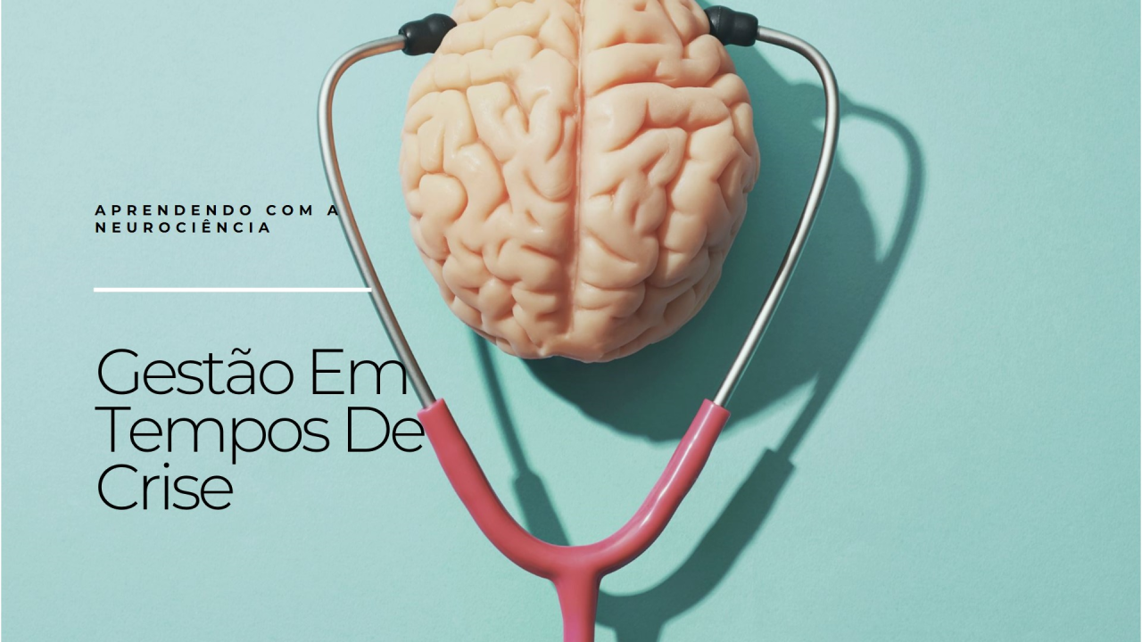 Decisão Sob Pressão: O Que a Neurociência Ensina Sobre Gestão em Tempos de Crise